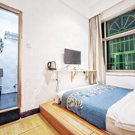 Lumingju Homestay Чжанцзяцзе Экстерьер фото