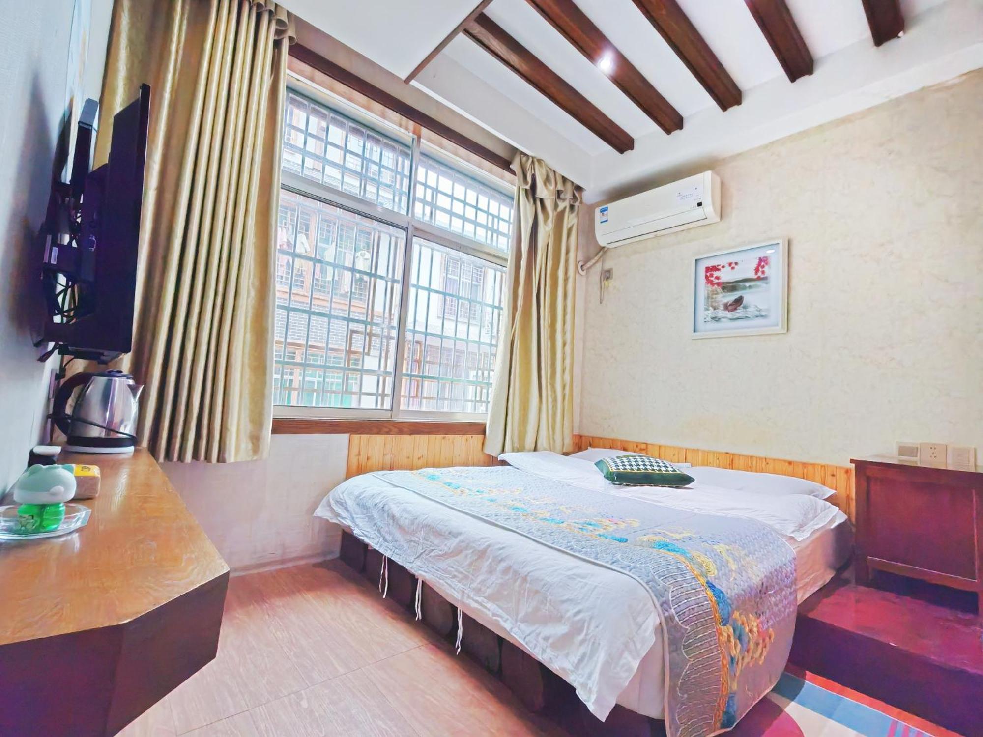 Lumingju Homestay Чжанцзяцзе Экстерьер фото